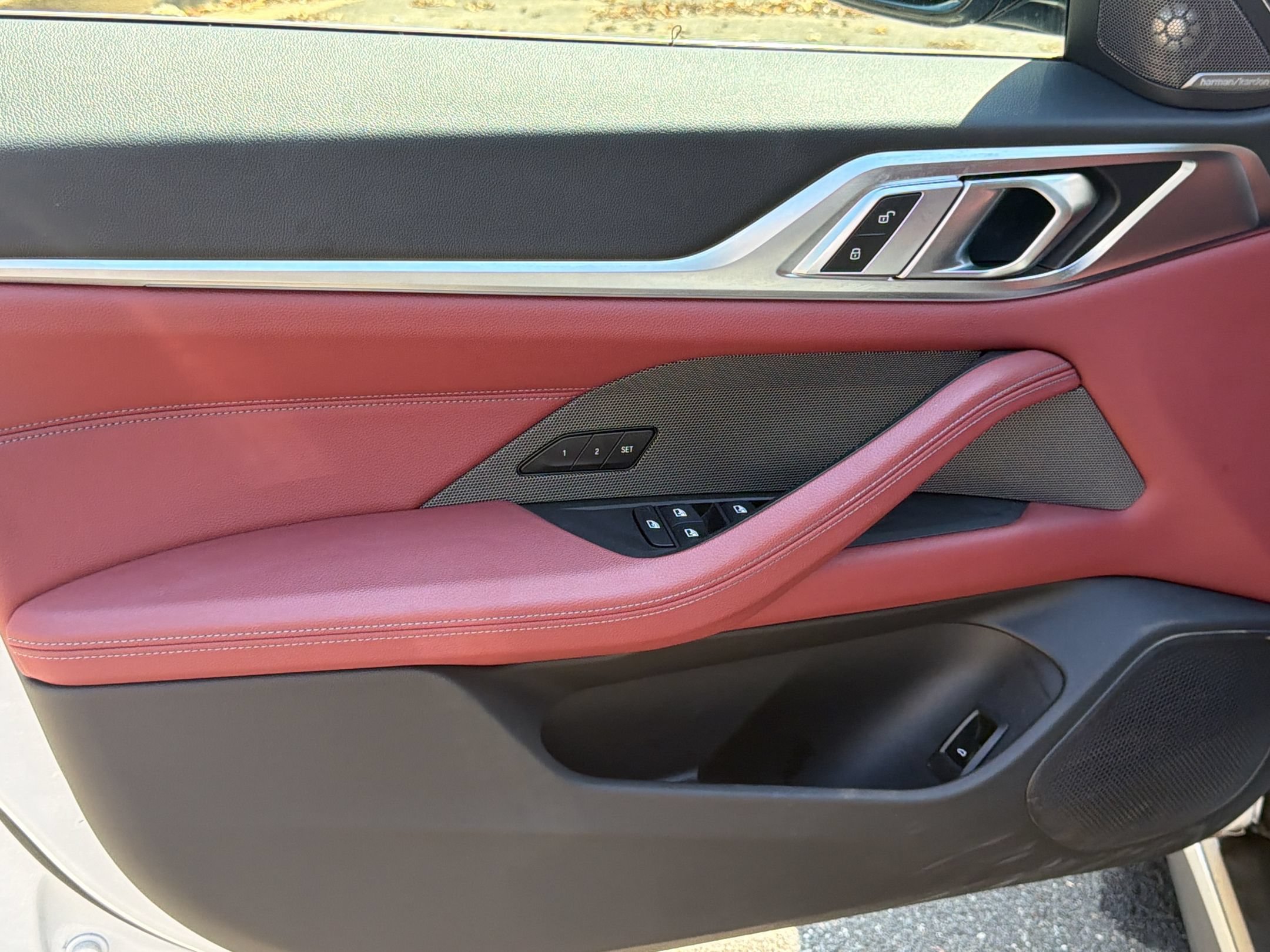 Used 2023 BMW i4 eDrive40 w/ Premium Package RWD image 14