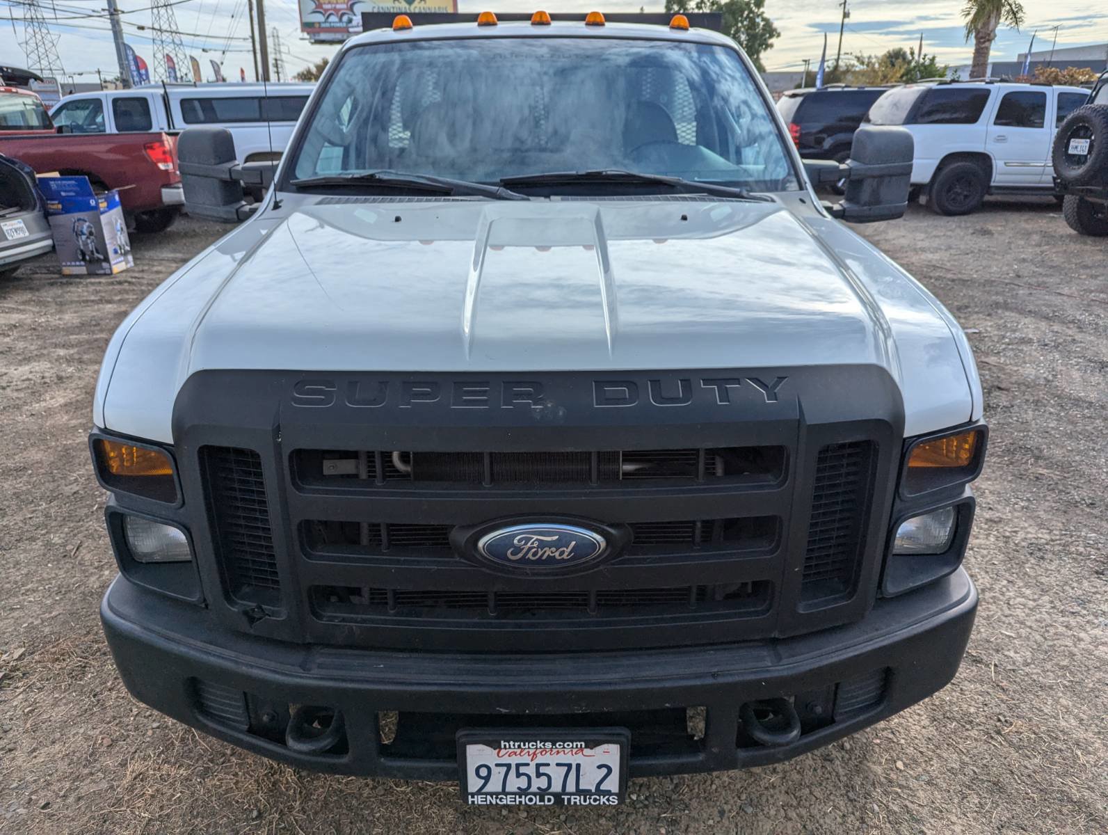 Used 2008 Ford F350 XL image 7