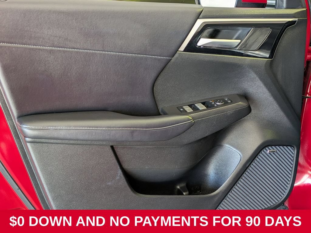 Used 2025 Mitsubishi Outlander SE AWD/4WD image 11
