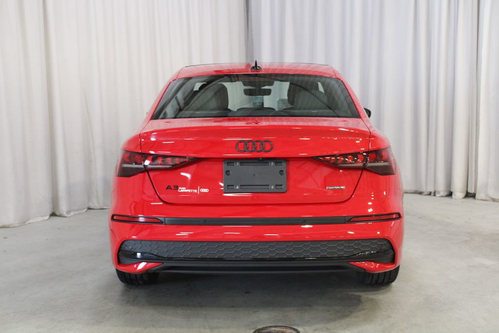 New 2026 Audi A3 2.0T Premium Plus AWD/4WD image 25