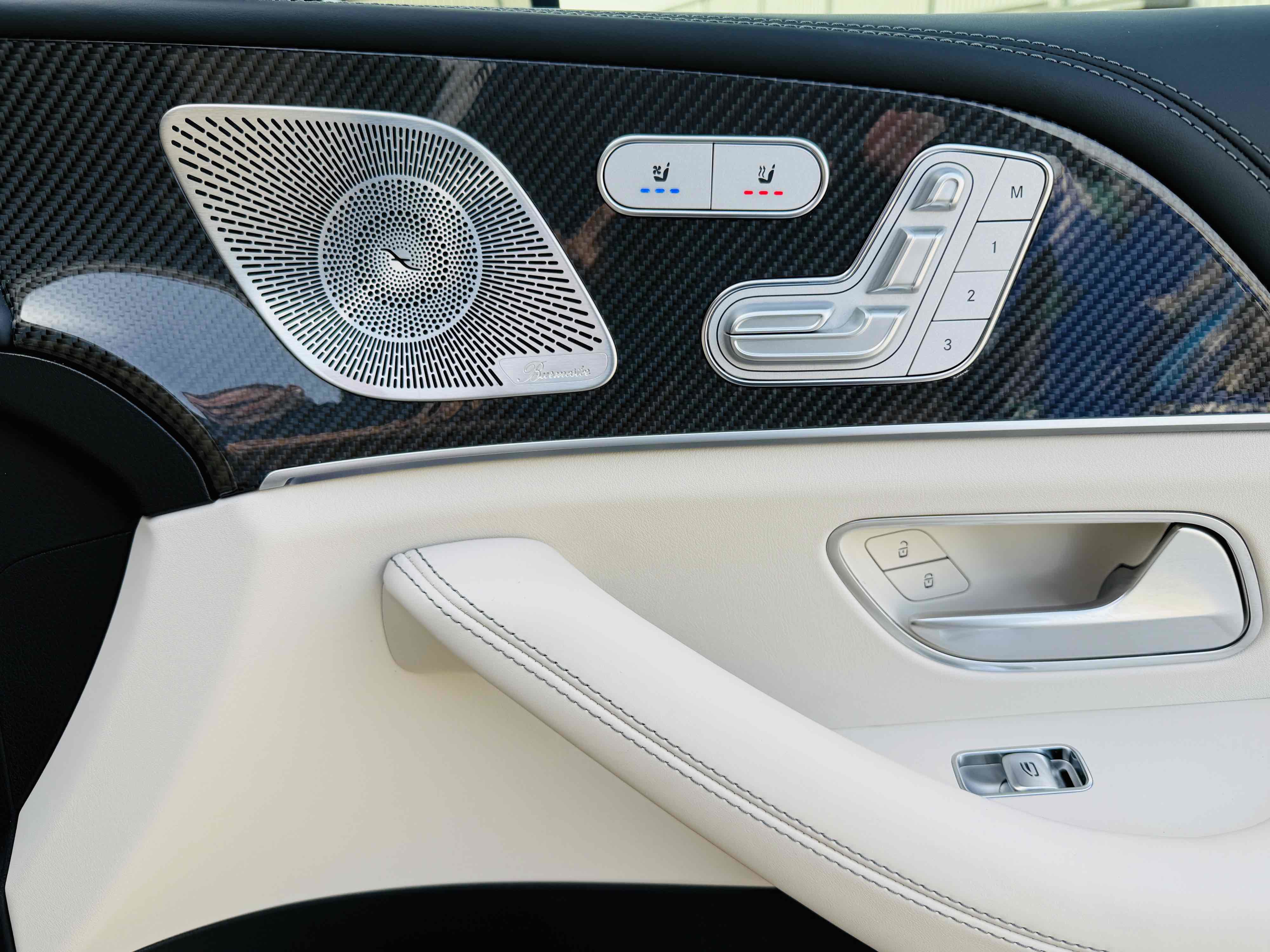 Used 2024 Mercedes-Benz GLS 63 AMG 4MATIC image 39