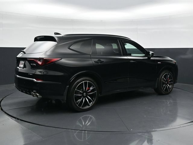 Used 2022 Acura MDX Type S w/ Advance Package AWD/4WD image 2