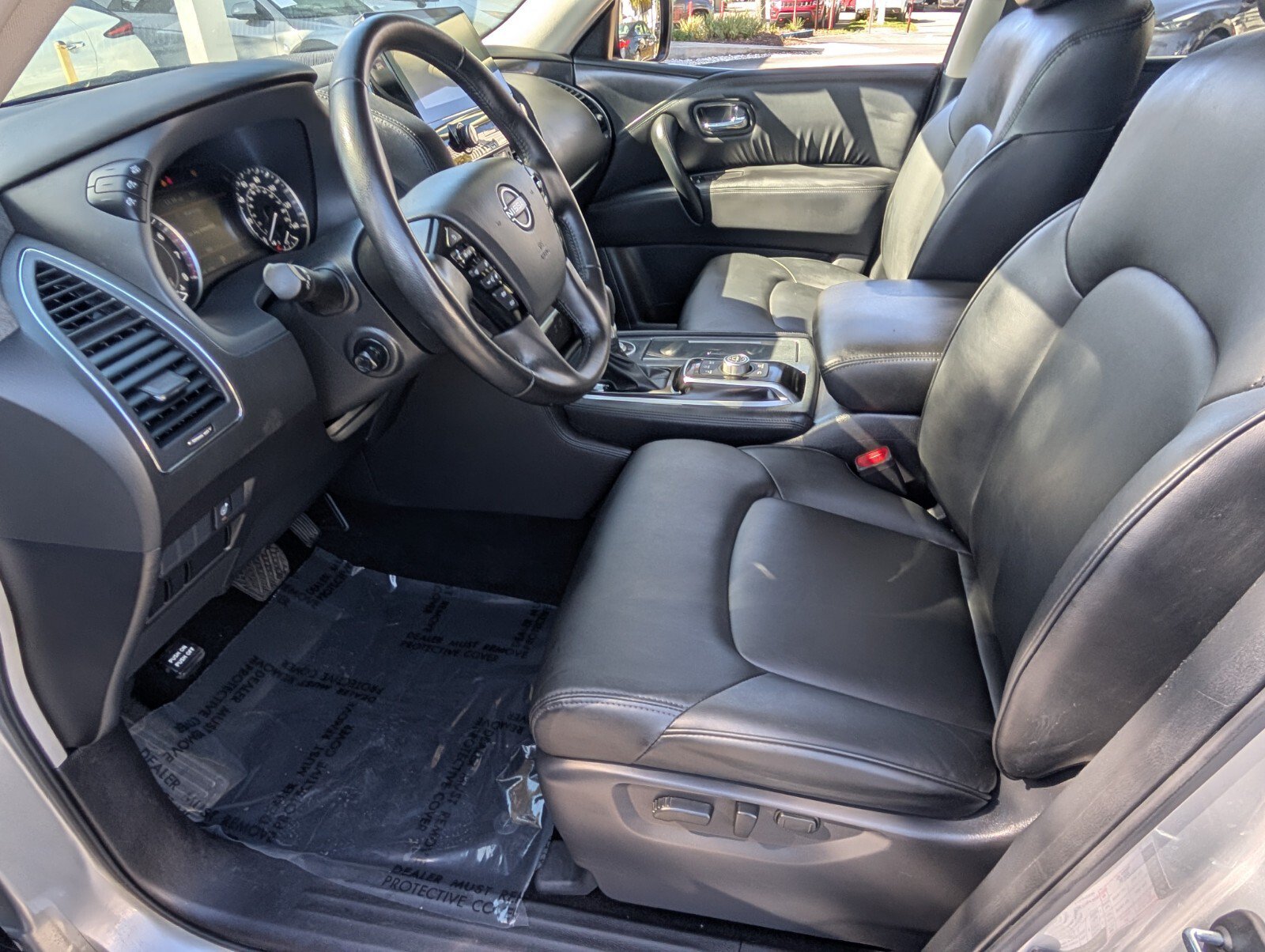 Certified 2024 Nissan Armada SV RWD image 10
