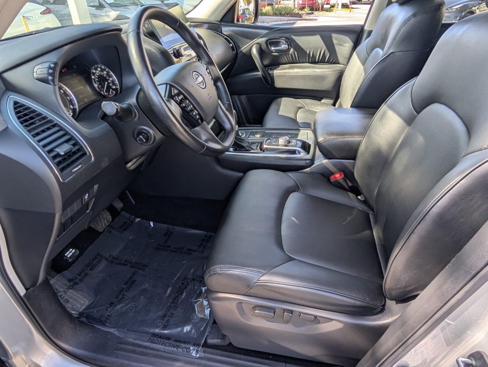 Certified 2024 Nissan Armada SV RWD image 10