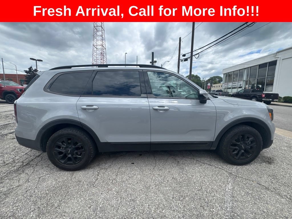 Used 2024 Kia Telluride SX X-Pro AWD/4WD image 23