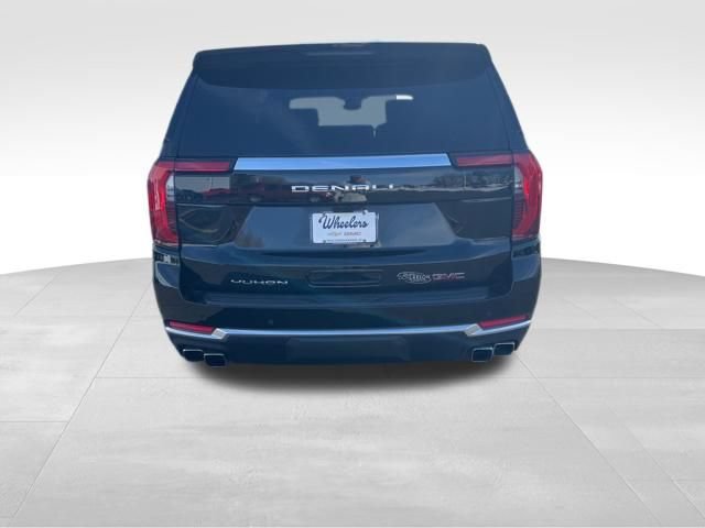 Used 2026 GMC Yukon XL Denali w/ Denali Reserve Package AWD/4WD image 7
