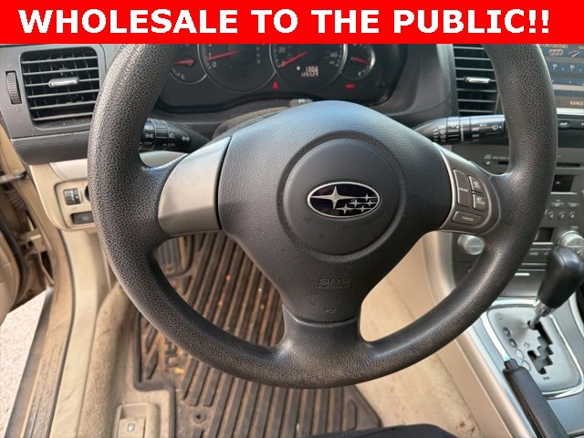 Used 2008 Subaru Outback 2.5i image 10