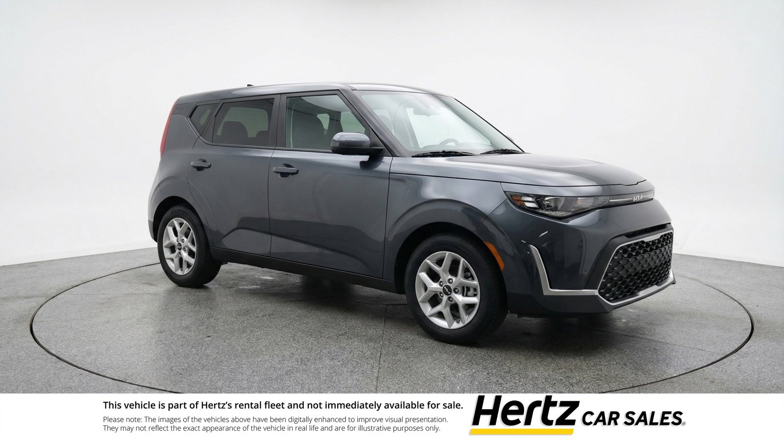 Used 2025 Kia Soul LX w/ LX Technology Package image 1
