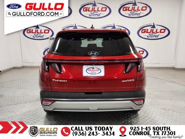 Used 2025 Hyundai Tucson SEL image 6