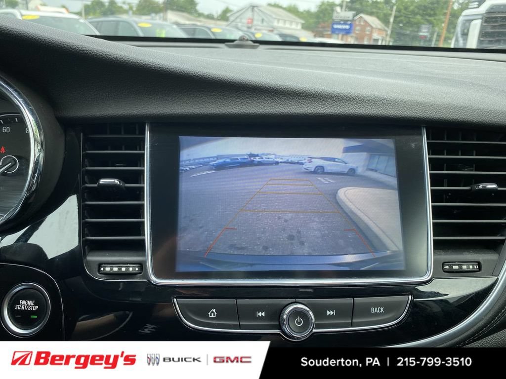 Certified 2020 Buick Encore Preferred FWD image 18