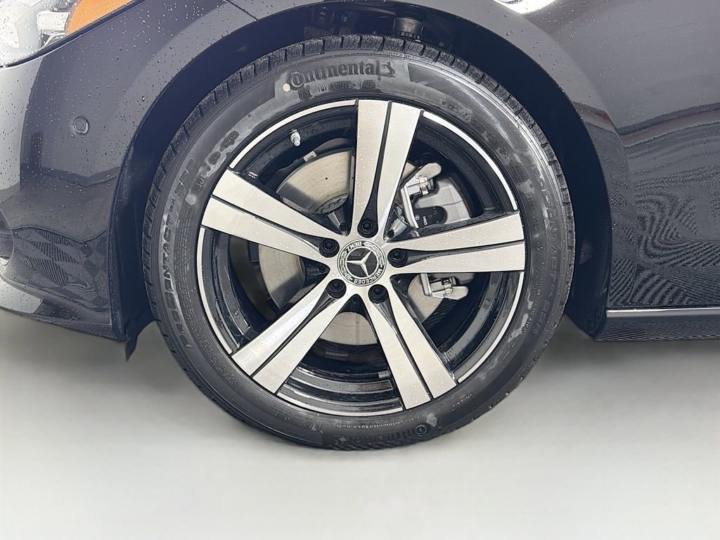 Used 2026 Mercedes-Benz C 300 4MATIC Sedan image 32