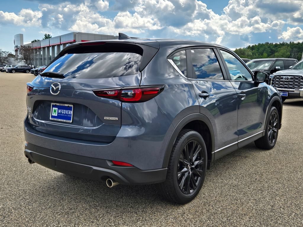 Used 2024 MAZDA CX-5 Carbon Edition AWD/4WD image 6