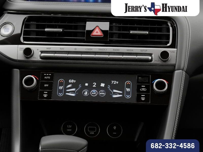 Certified 2026 Genesis G70 2.5T Prestige AWD/4WD image 16