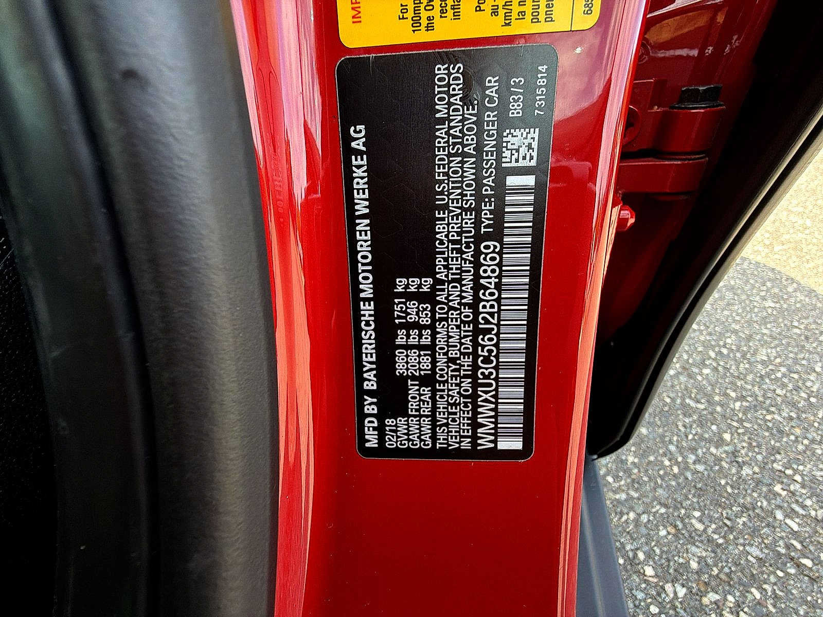Used 2018 MINI Cooper S FWD image 29