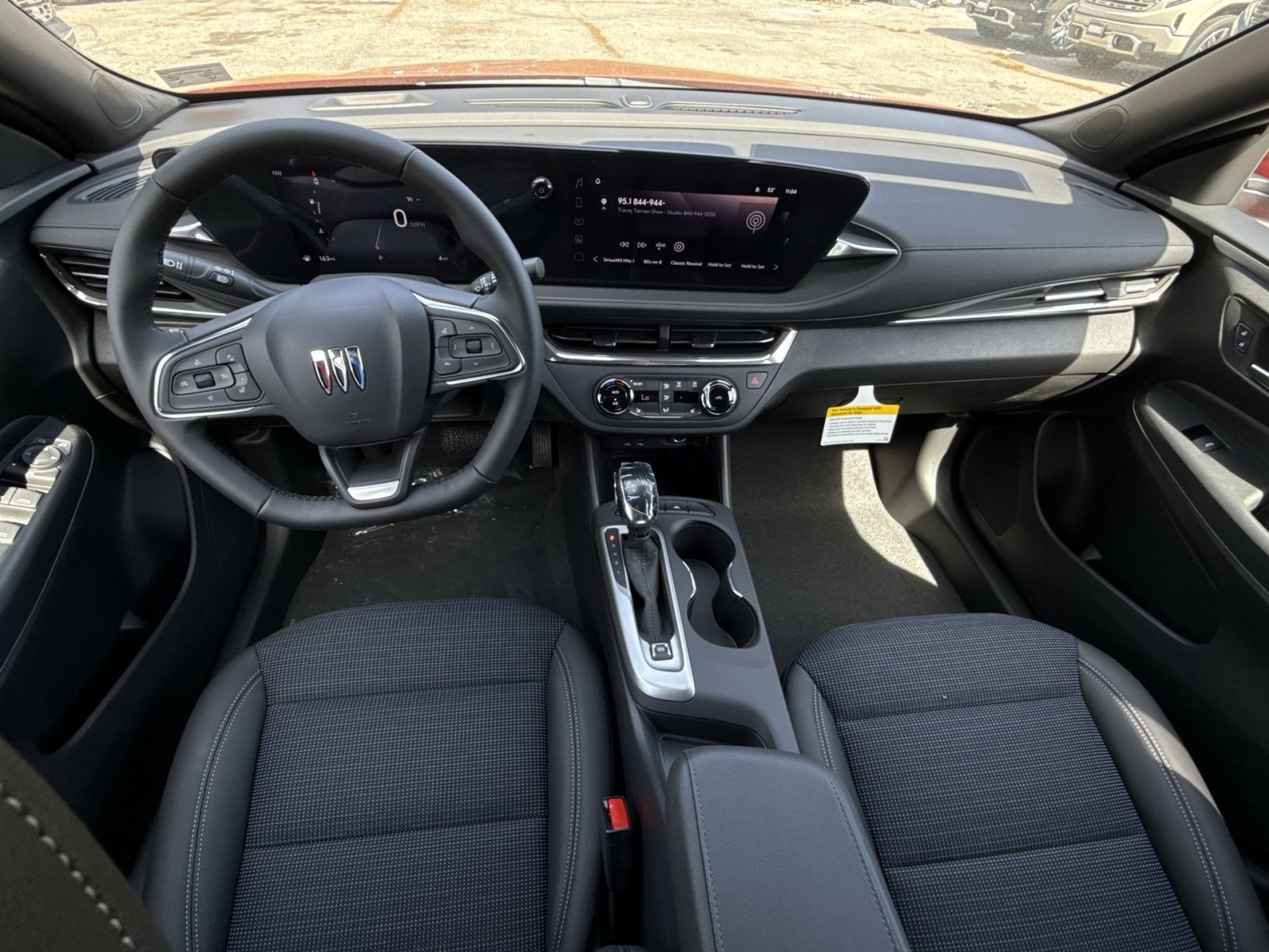New 2026 Buick Envista Sport Touring w/ Convenience I Package FWD image 22