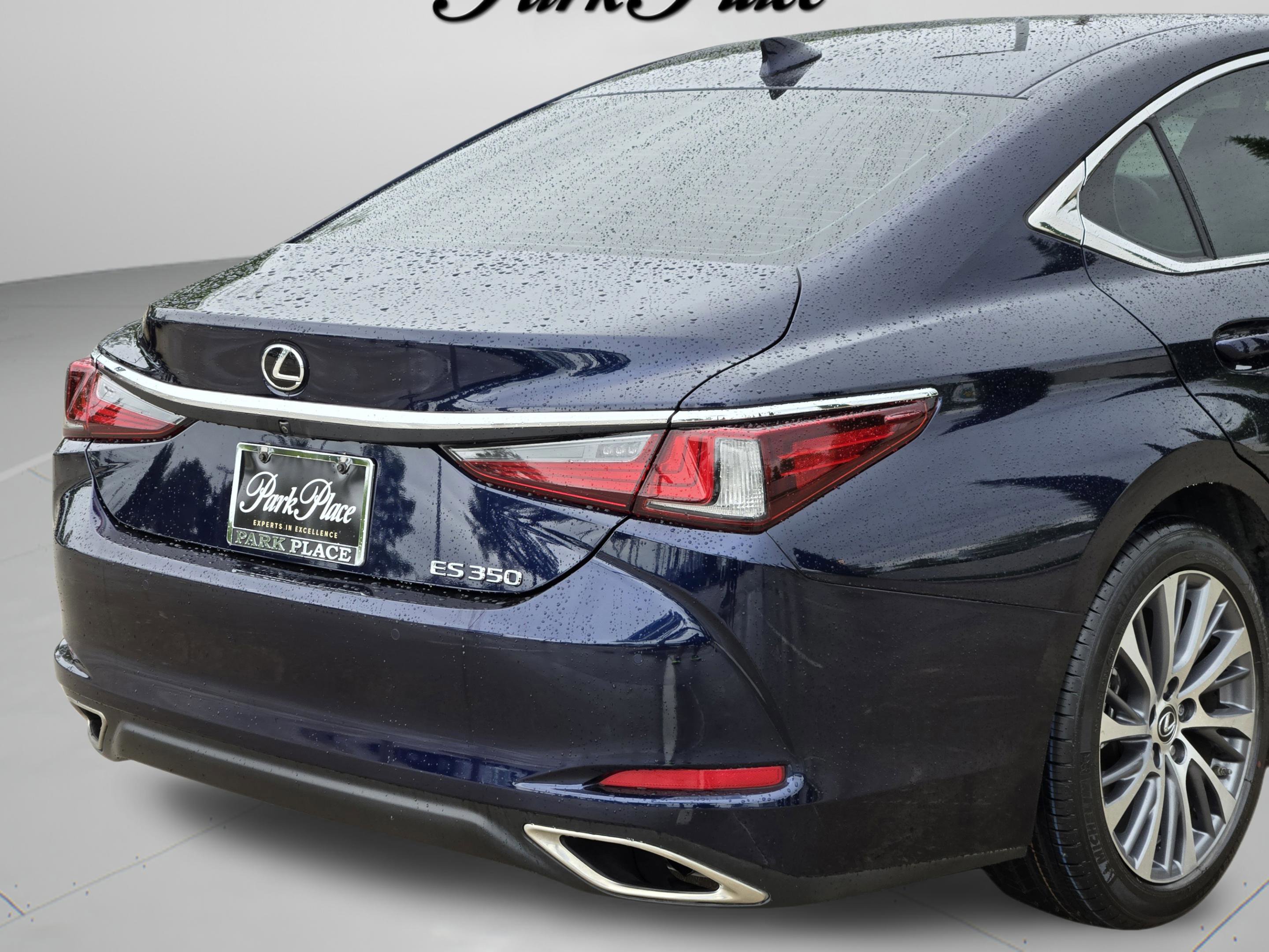 Used 2019 Lexus ES 350 w/ Premium Package FWD image 36