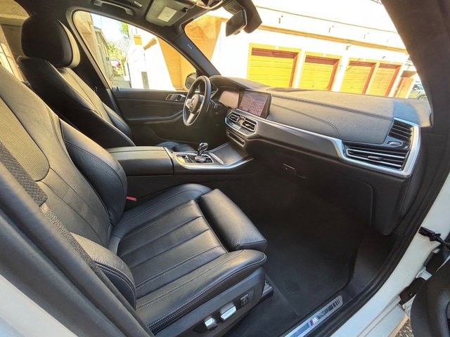 Used 2021 BMW X5 sDrive40i w/ M Sport Package image 41