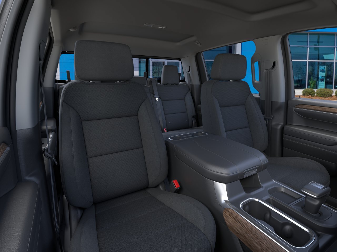 New 2026 Chevrolet Silverado 1500 RST w/ True North Edition Plus RWD image 53