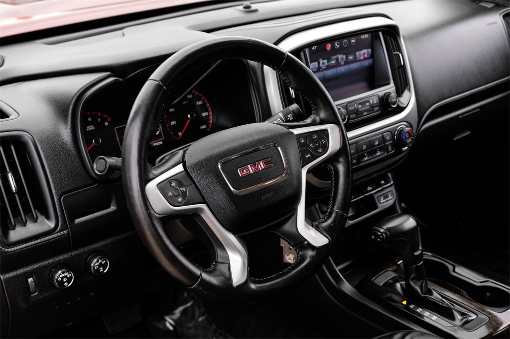 Used 2016 GMC Canyon SLT image 12