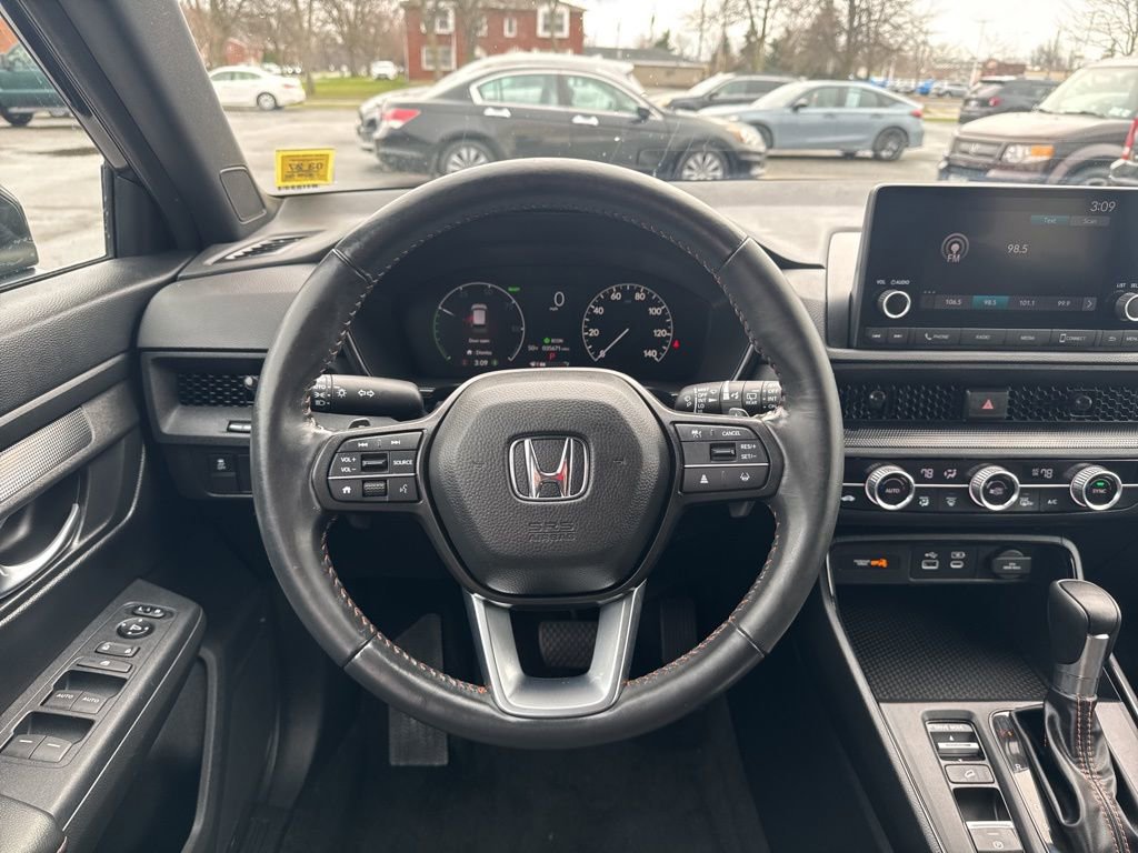 Certified 2024 Honda CR-V Sport image 21