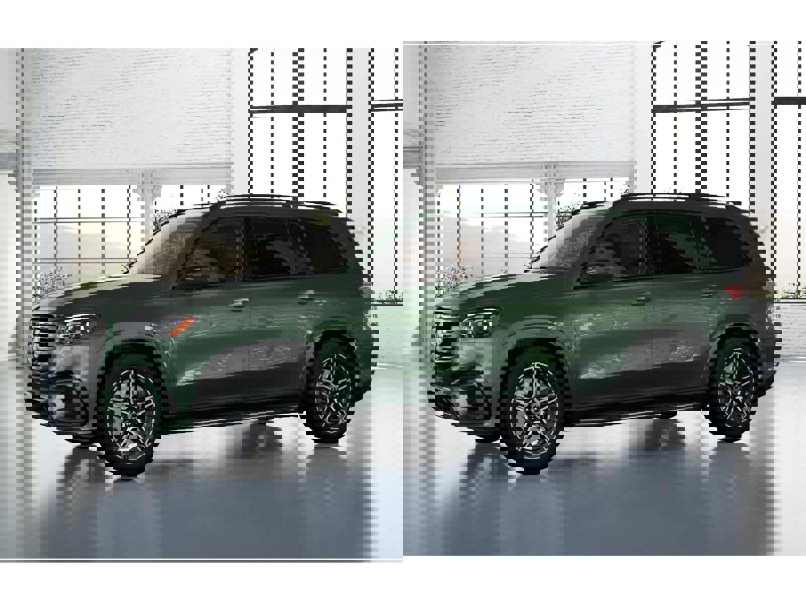 New 2026 Mercedes-Benz GLS 450 4MATIC image 36