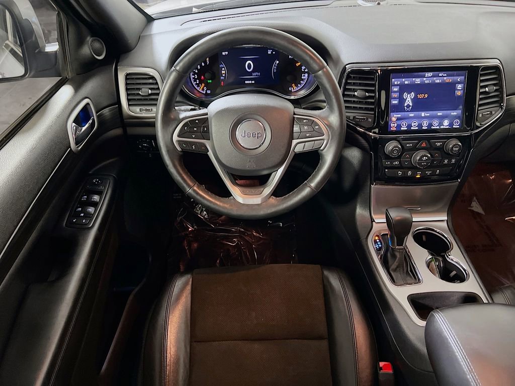 Used 2019 Jeep Grand Cherokee Altitude AWD/4WD image 19