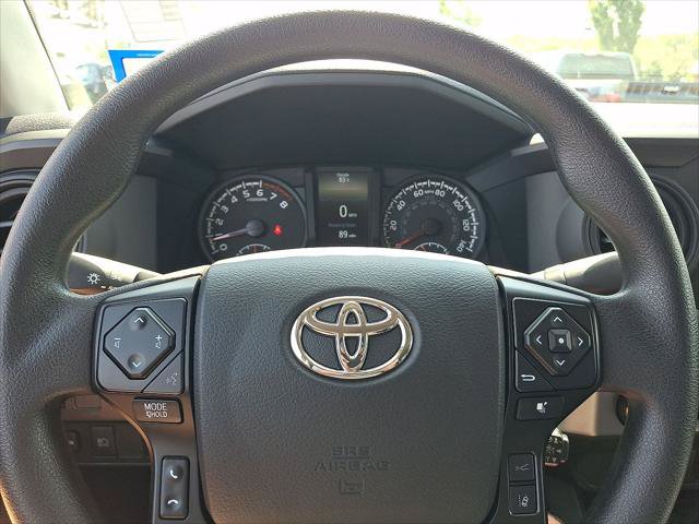 Certified 2023 Toyota Tacoma SR AWD/4WD image 17