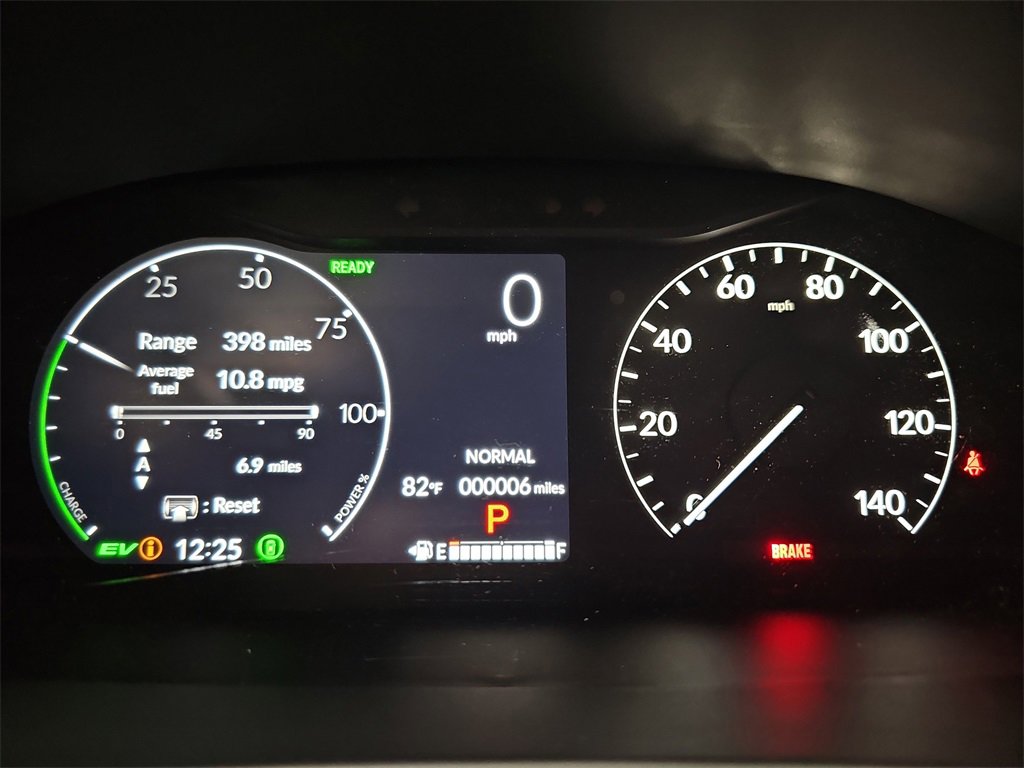 New 2026 Honda CR-V Sport image 23