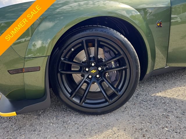 Certified 2023 Dodge Challenger R/T Scat Pack RWD image 27