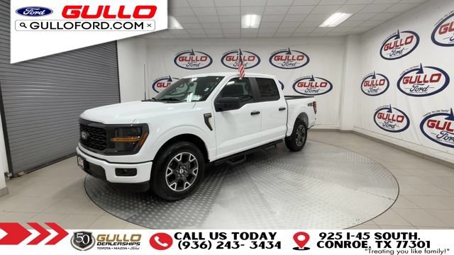 Used 2024 Ford F150 STX RWD image 4