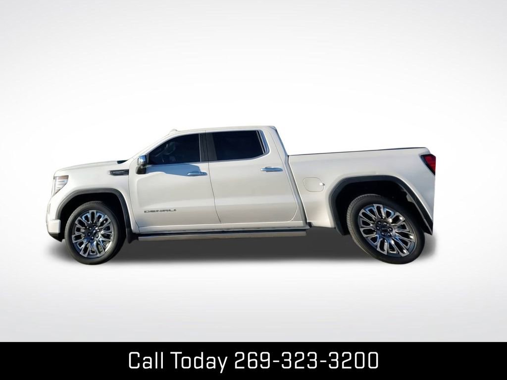 Certified 2024 GMC Sierra 1500 Denali Ultimate image 5