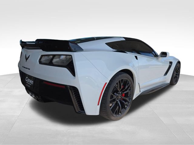 Used 2019 Chevrolet Corvette Z06 image 11