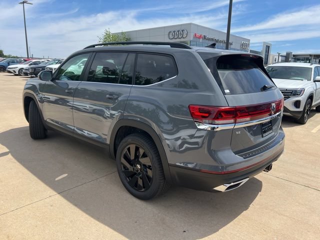 New 2026 Volkswagen Atlas SE AWD/4WD image 4