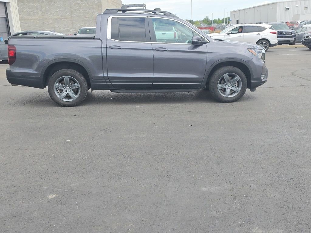 Used 2023 Honda Ridgeline RTL image 9