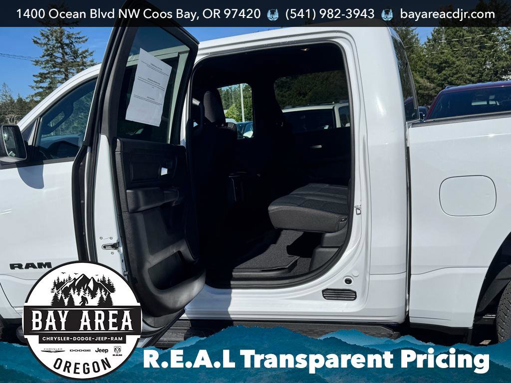 New 2026 RAM 1500 Express image 13