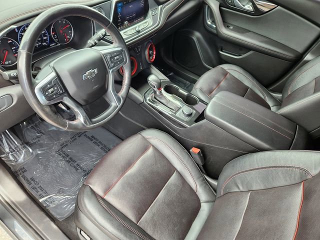 Used 2020 Chevrolet Blazer RS w/ LPO, Floor Liner Package image 7