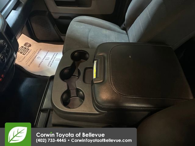 Used 2019 RAM 1500 Classic Warlock w/ Electronics Group AWD/4WD image 30