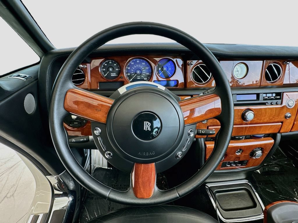 Used 2009 Rolls-Royce Phantom Drophead Coupe RWD image 12