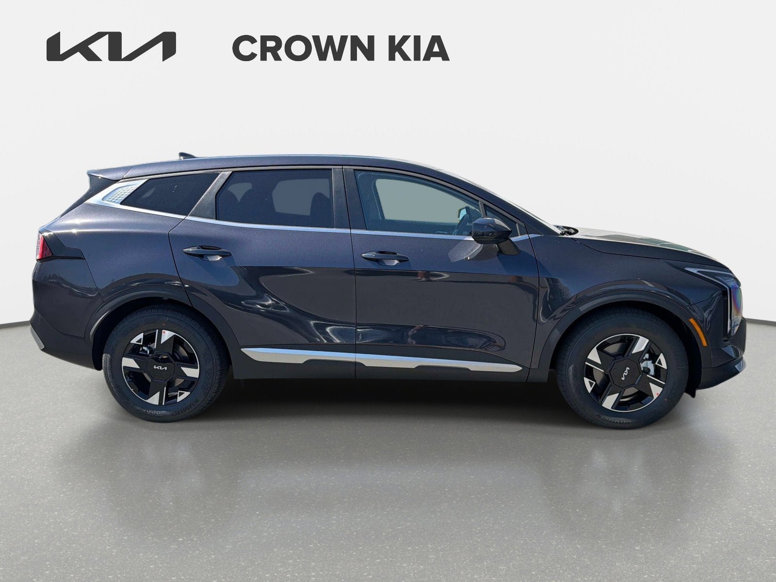 New 2026 Kia Sportage LX FWD image 4