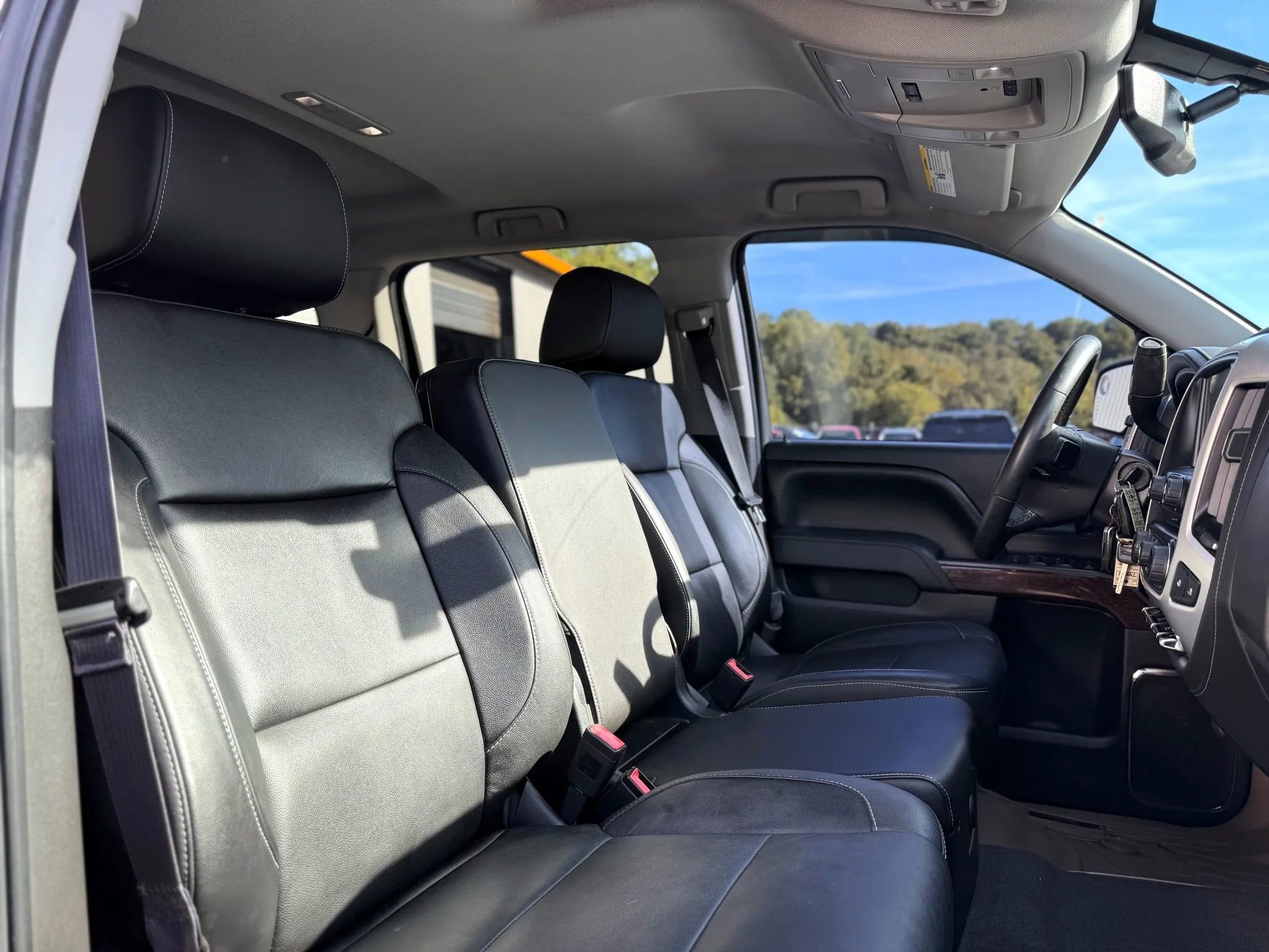 Used 2015 GMC Sierra 1500 SLT AWD/4WD image 23