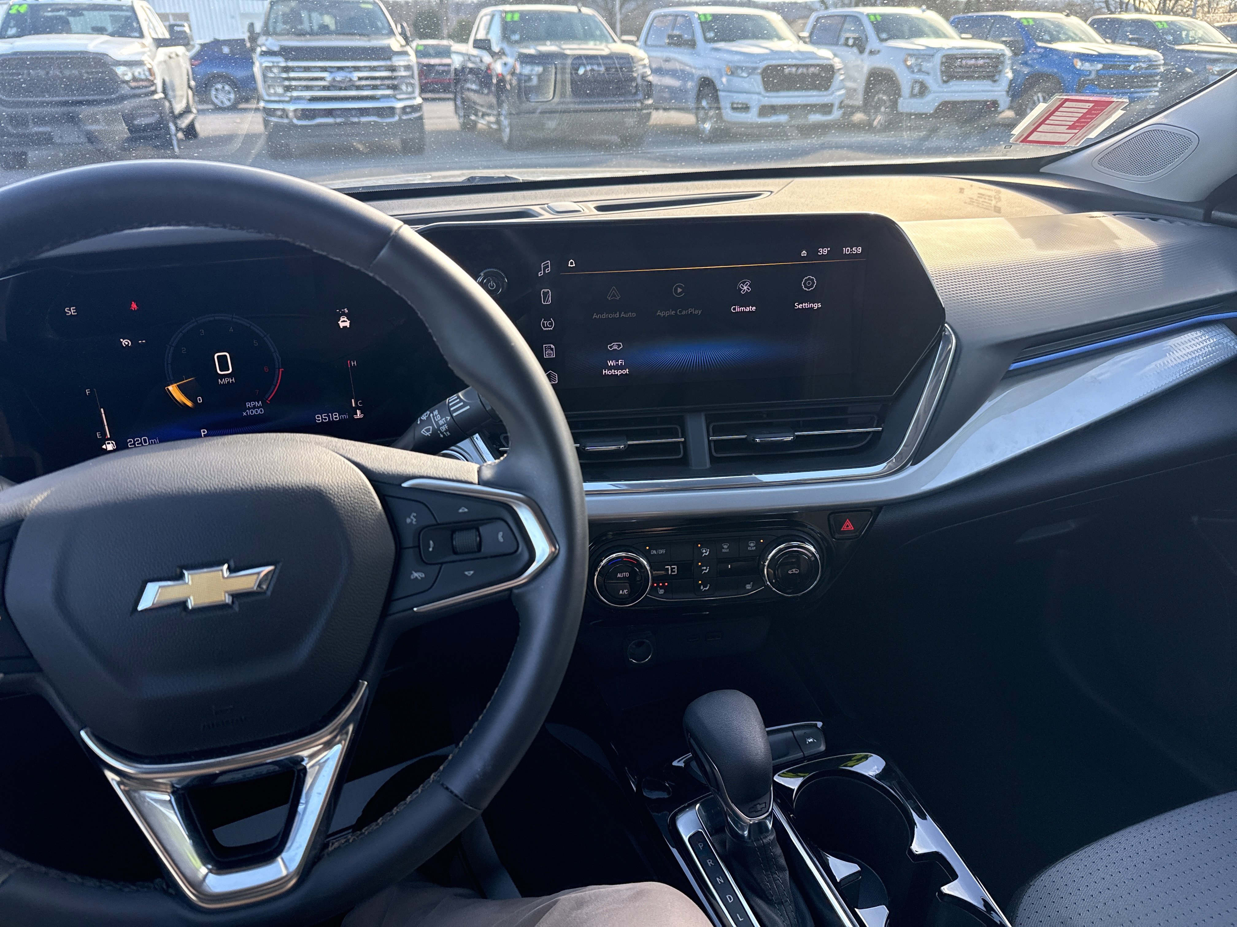 Used 2025 Chevrolet Trax LT w/ LT Convenience Package image 23