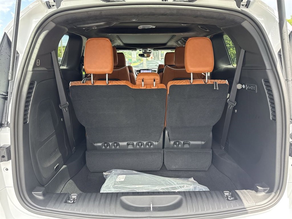 New 2025 Chrysler Pacifica Pinnacle image 33