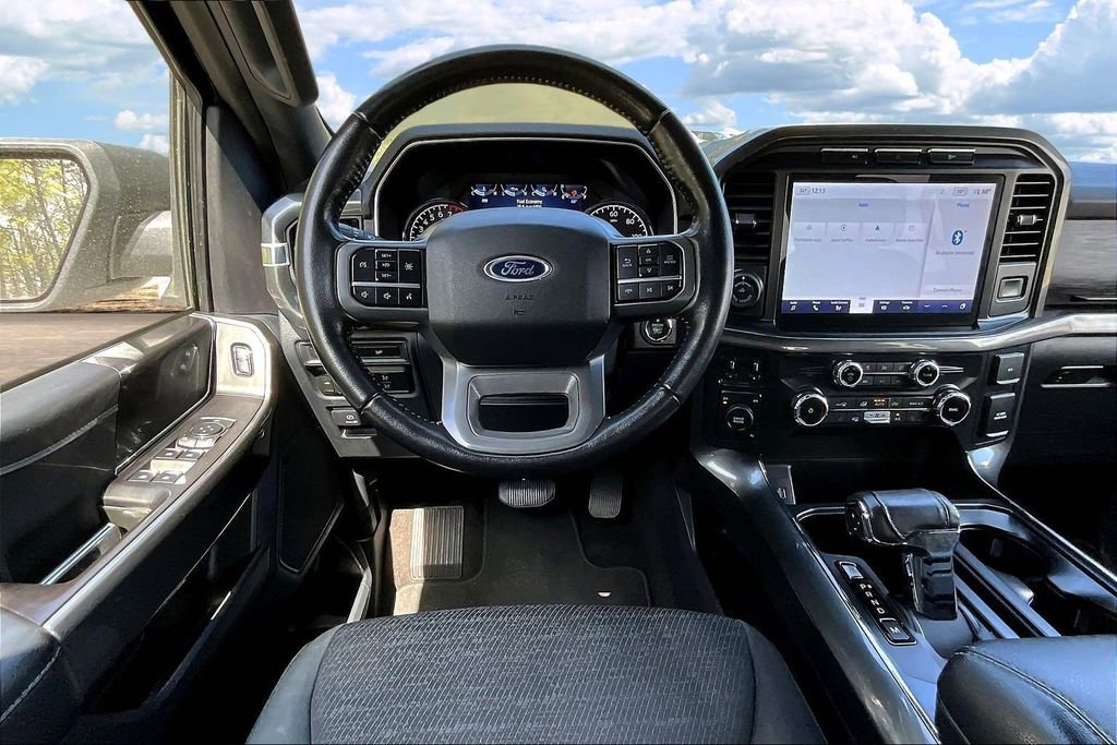 Used 2022 Ford F150 XLT w/ Equipment Group 302A High image 11