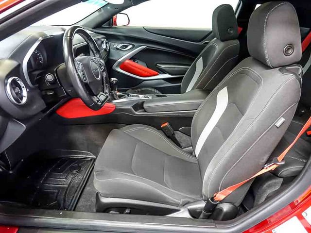 Used 2023 Chevrolet Camaro LT w/ RS Package RWD image 12