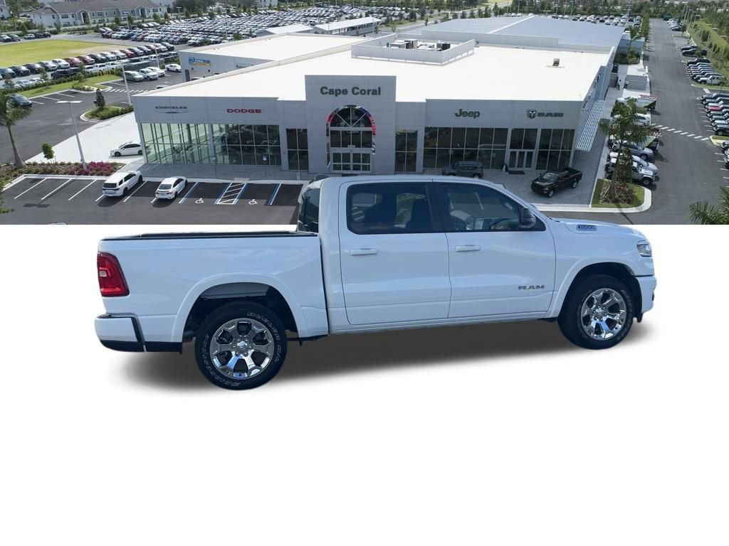 Certified 2026 RAM 1500 Big Horn image 14