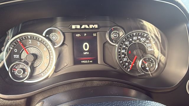 Used 2024 RAM 2500 Big Horn w/ Bed Utility Group image 19