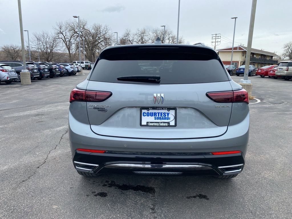 Used 2025 Buick Envision Sport Touring image 6
