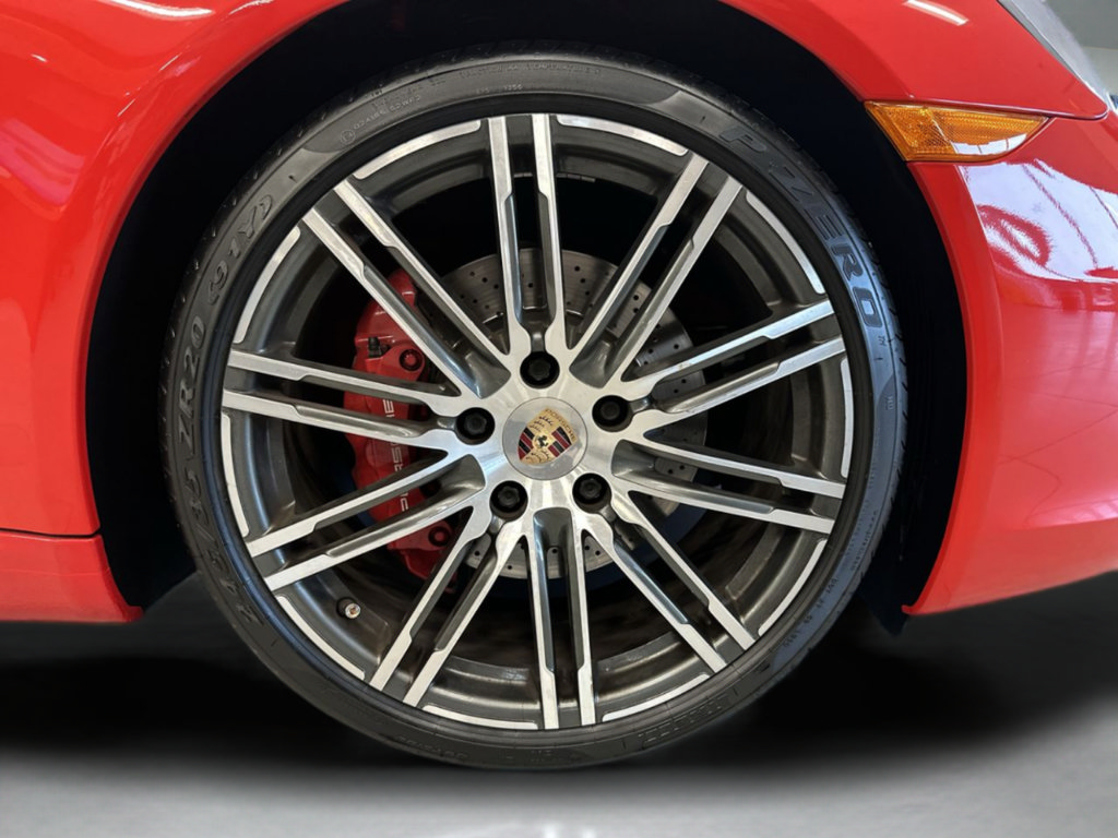 Used 2015 Porsche 911 Carrera S RWD image 46