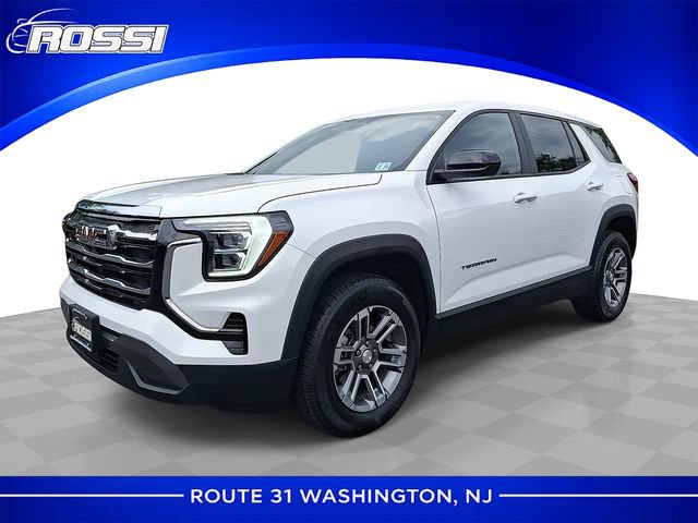 Used 2026 GMC Terrain Elevation AWD/4WD video 1