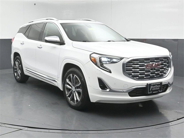 Used 2019 GMC Terrain Denali w/ Advanced Safety Package